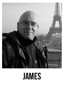 James Profile